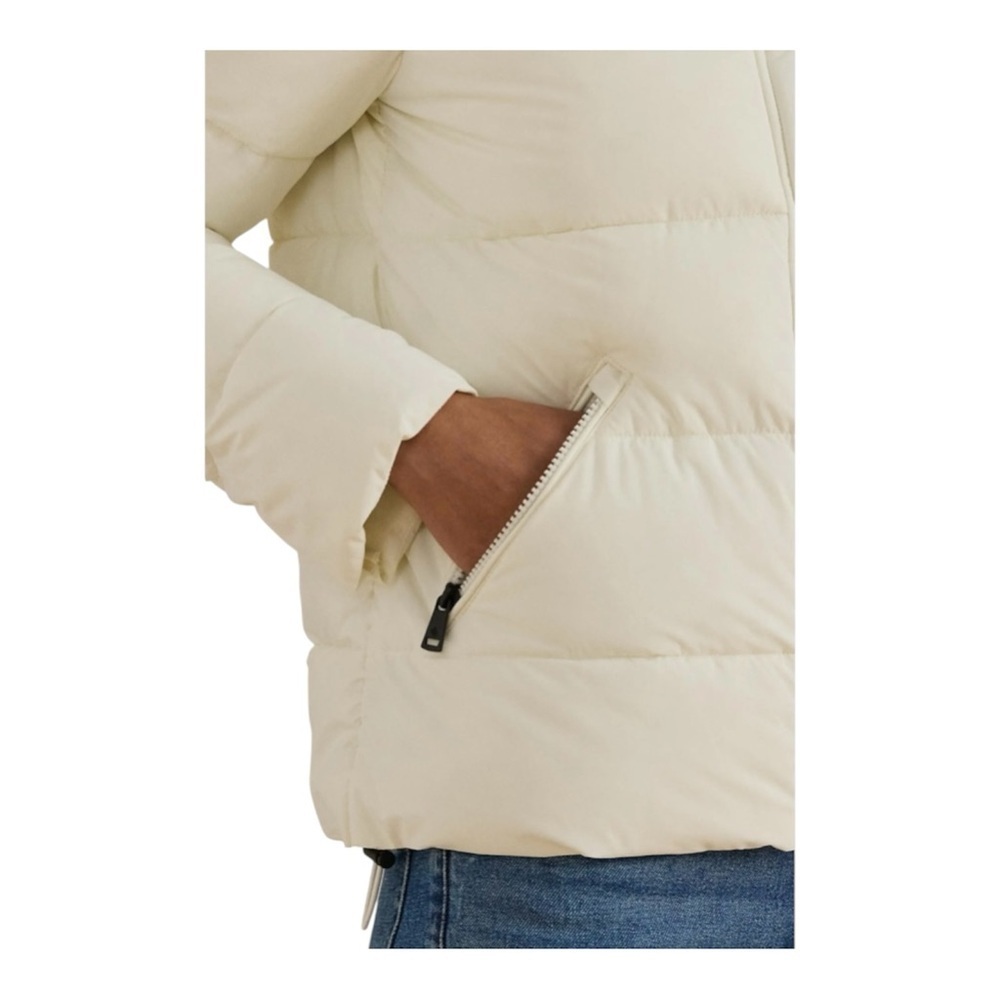 Lauren Ralph Lauren Crested Puffer Jacket - Picture 3 of 5